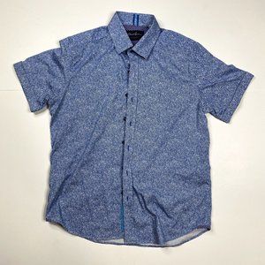 Robert Graham short sleeve button down